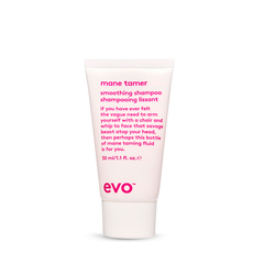 EVO Разглаживающий шампунь для волос [укротитель гривы] Mane Tamer Smoothing Shampoo