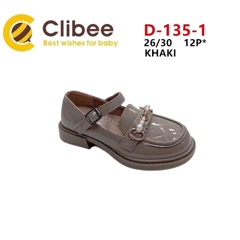 Clibee D135-1 Khaki 26-30