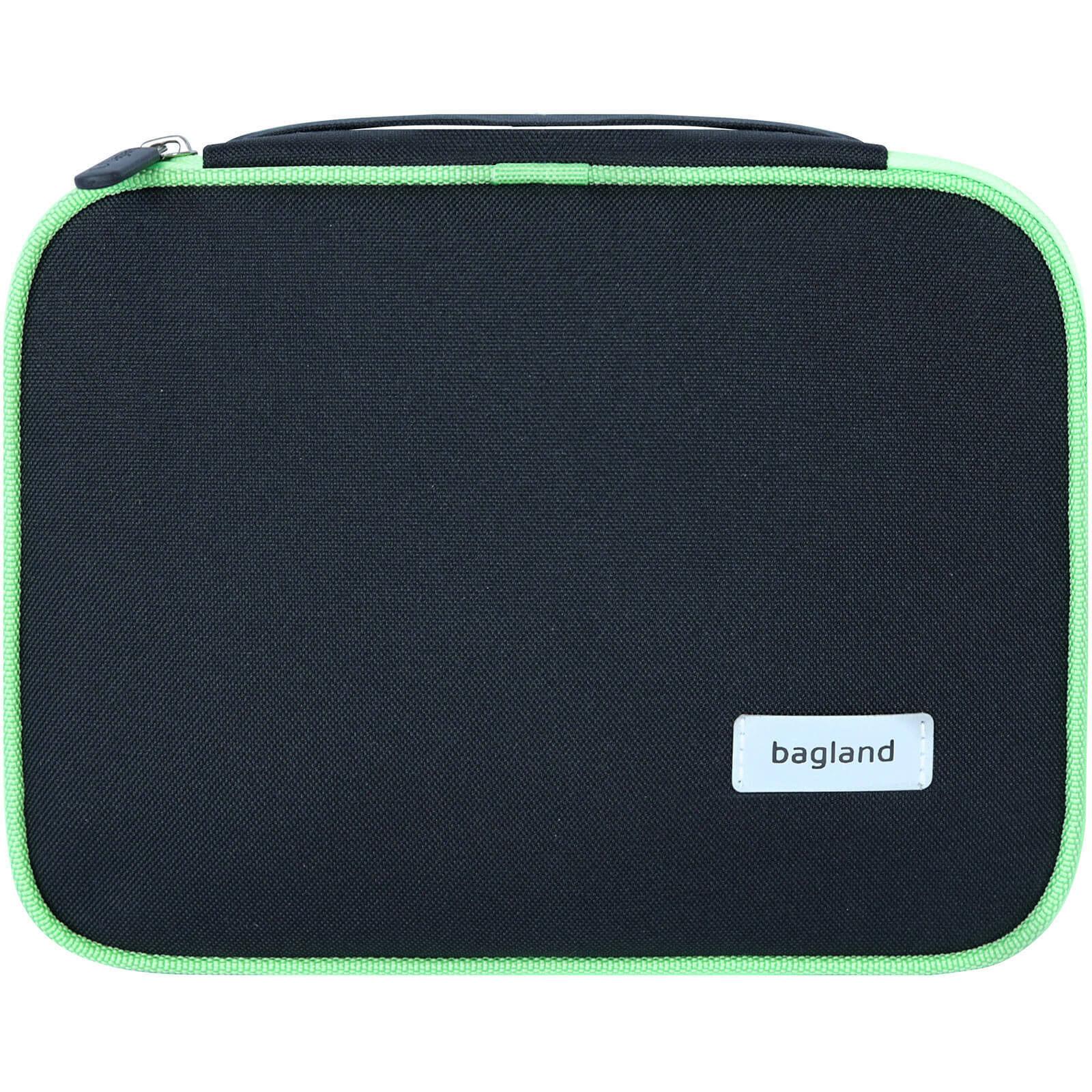 

Косметичка Bagland Tidykit 4 л. чорний (0072766), 1079319528