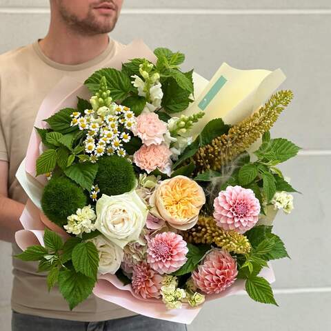 Photo of Bouquet «Flower Jam»