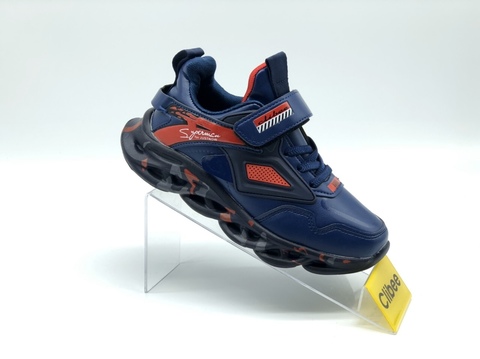 Clibee L-71 Blue/Red 33-38