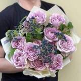Photo of Bouquet «Lavender Rose»