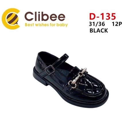Clibee D135 Black 31-36
