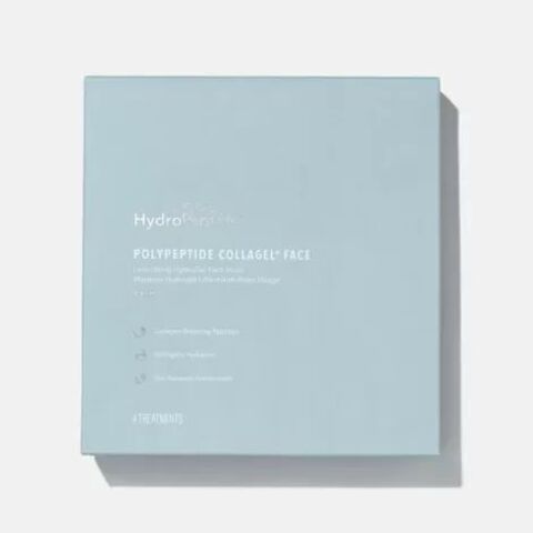 HydroPeptide Гидрогелевая маска для лица с эффектом лифтинга 4шт. | POLYPEPTIDE COLLAGEL+ MASK