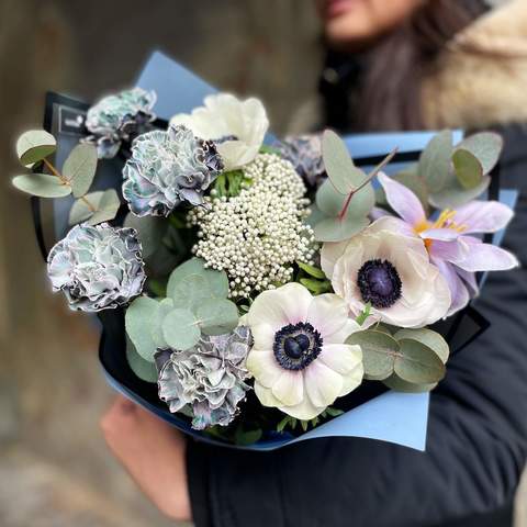 Photo of Bouquet «Space Greetings»