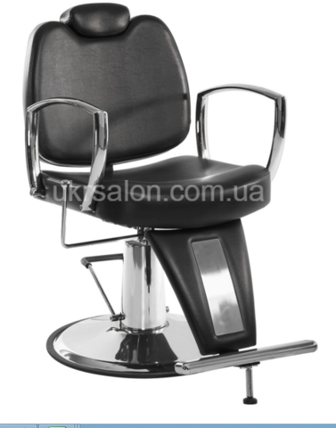 Перукарське крісло Barber Castilla