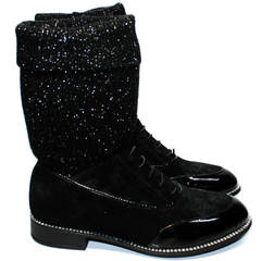 Полусапожки ботинки женские Kluchini 5161 k255 Black