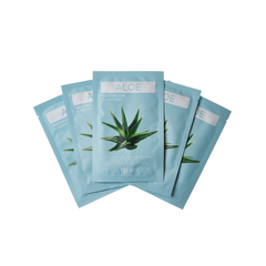 YU.R Маска для лица с экстрактом алоэ | YU.R ME Aloe Sheet Mask