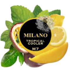 Табак Milano Tropical Cooler M7 (Милано Тропикал Куллер) 100г