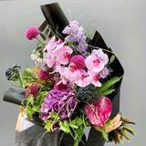 Photo of Bouquet «Magic of flowers»