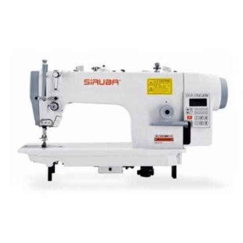 Одноигольная швейная машина-автомат  Siruba DL7200-NH1-16 | Soliy.com.ua
