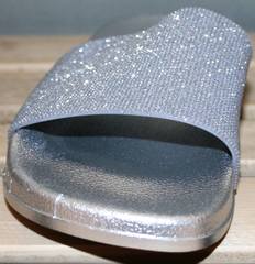 Недорогие шлепанцы J.B.P. Shoes Nu1213 Silver.