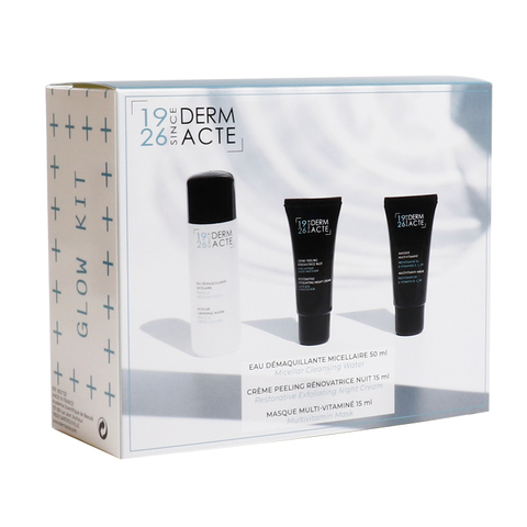 Academie Дорожный набор DERM ACTE 