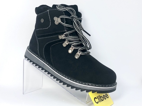 Clibee (зима) H151 Black 32-37