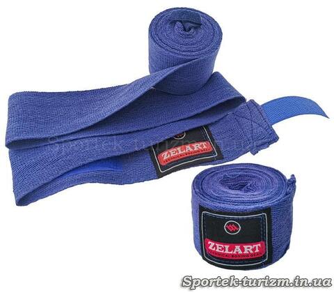 Еластичні бинти для боксу Zelart 3м