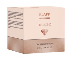 KLAPP Крем День и Ночь | DIAMOND Day & Night