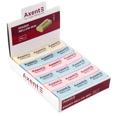 Ластик Axent Mellow mini (1193-A)