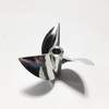 SAW V940/3 propeller stainless steel