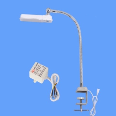 Світильник для швейної машини світлодіодний HM-97 (10 LED) | Soliy.com.ua