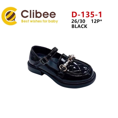 Clibee D135-1 Black 26-30