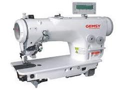 Фото: Швейная машина зигзагообразного стежка Gemsy GEM 2297 D-SR