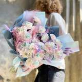 Photo of Bouquet «Fabulous mother of pearl»