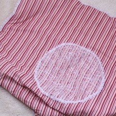 Летний конверт - одеяло Ярина (красный)