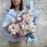 Photo of Bouquet «Fabulous mother of pearl»
