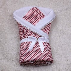 Летний конверт - одеяло Ярина (красный)