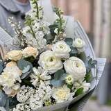 Photo of Bouquet «Forest Pearl»