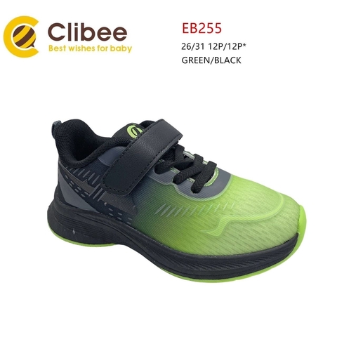 Clibee EB255 Green/Black 26-31