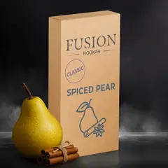 Табак для кальяна Fusion Classic Spiced Pear (Фьюжин Классик Пряная Груша) 100г