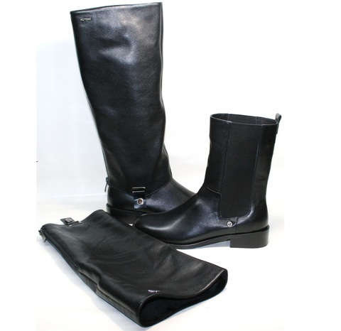 Зимние ботинки женские - сапоги зимние женские 2-в-1 Richesse R-458 Размер 41 (26,5 см)