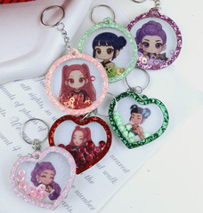 Набір для створення брелків-шейкерів KPDH