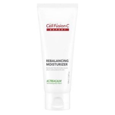 Cell Fusion C Гель увлажняющий для жирной кожи 100 мл | Rebalancing Moisturizer