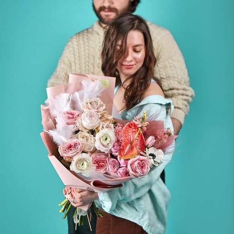 Photo of Bouquet «Love me»
