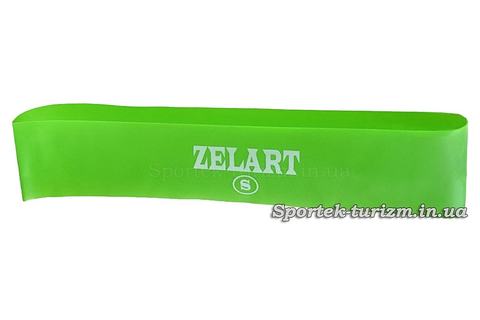 Резинки для фитнеса ZELART BANDS (S - легкая)