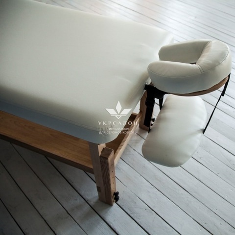 Стаціонарний масажний стіл KP-9