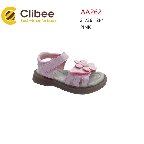 Clibee AA262 Pink 21-26