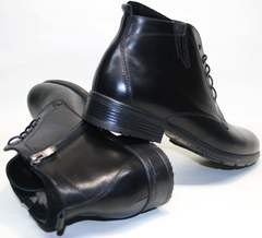 Мужская зимняя обувь ботинки Ikoc 2678-1 S