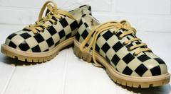 Модные женские туфли осень Goby TMK6506