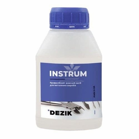 Чистящее средство Dezik Instrum (Сфера инструм)