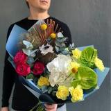 Photo of Male bouquet «Rome»