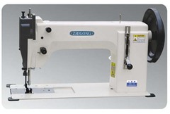 Фото: Одноигольная швейная машина для тяжелых материалов LONGSEW SGB6-180
