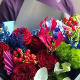 Photo of Bouquet «The Power of Exotic»