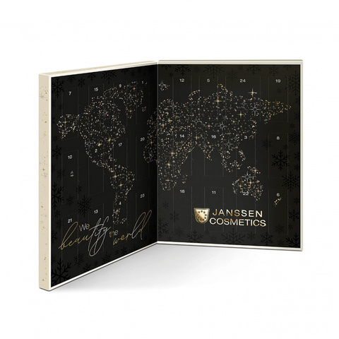 JANSSEN COSMETIC Ампульный календарь | AMPOULE ADVENT CALENDAR