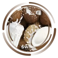 Бестабачная Смесь Swipe Coconut Shake (Свайп Кокосовый Шейк) 50г