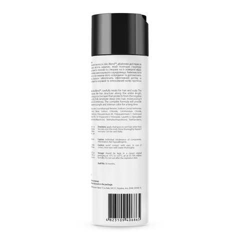 Безсульфатний шампунь для фарбованого волосся Color Vitalityl Joko Blend 250 мл (3)