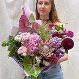 Photo of Bouquet «August Mariya»