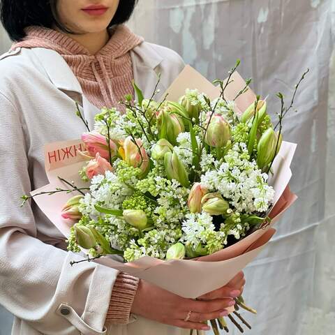 Photo of Bouquet «Esterhazy»